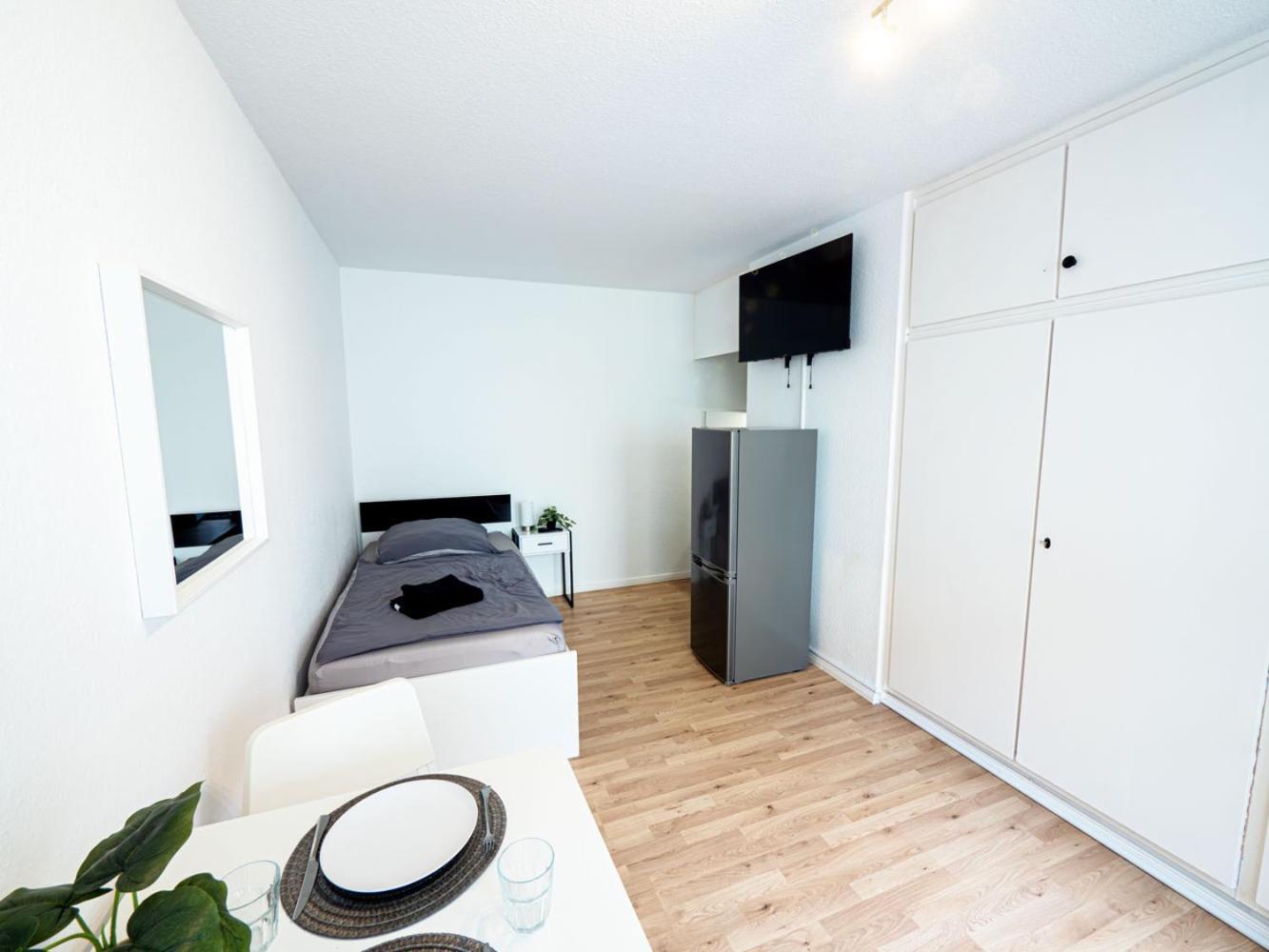 Work & Stay In Ahrensburg Exterior photo